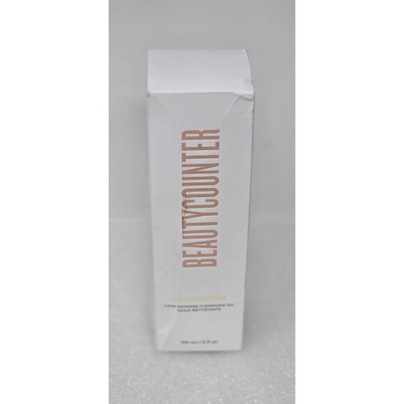 Beautycounter Countertime Lipid Defense Cleansing Oil 150ml / 5 Fl Oz - Picture 1 of 2
